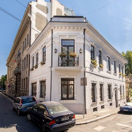 Апартаменти Casa Barasti Бухарест Екстер'єр фото